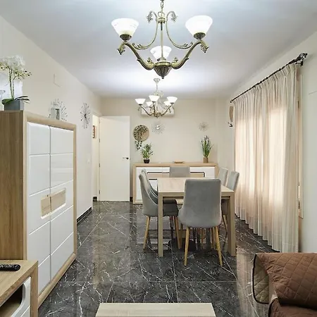 Apartman Gades Zuloaga Ha Cádiz