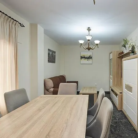 Gades Zuloaga Ha Apartment *