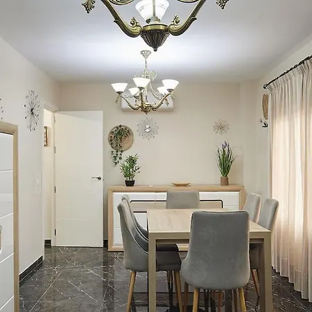 Gades Zuloaga Ha Apartment *