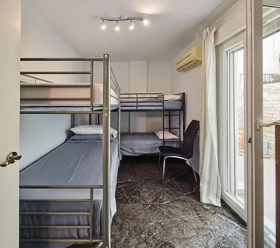 Gades Zuloaga Ha Appartement