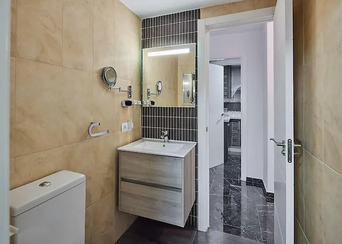 Gades Zuloaga Ha Appartement *