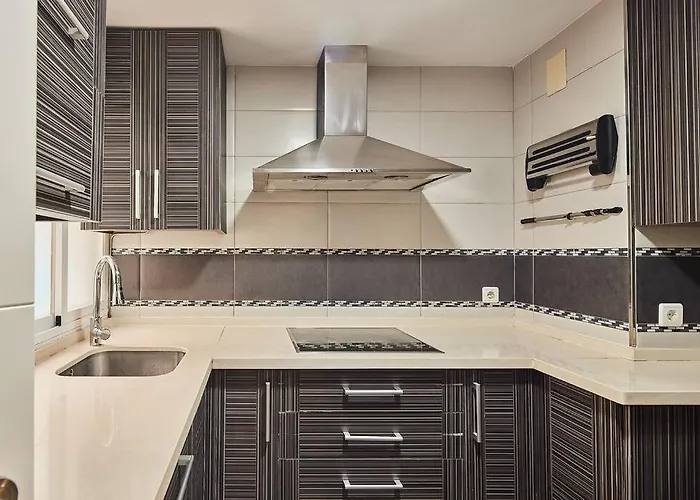 Gades Zuloaga Ha Appartement