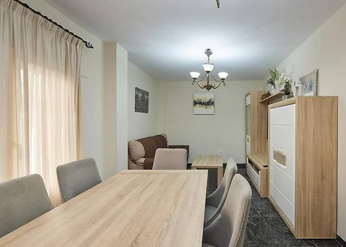 Gades Zuloaga Ha Appartement *